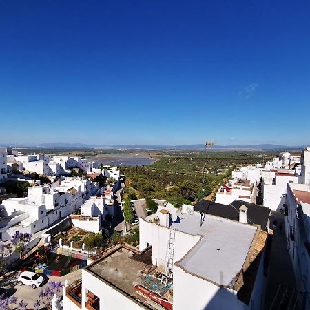 Casa Ganesh Villa Vejer de la Frontera Exterior photo